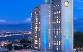 Intercontinental Hotel Istanbul